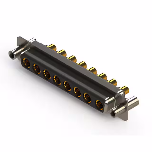 628-8W8-624-4T4 EDAC Inc.  Conjuntos de conectores D-Sub